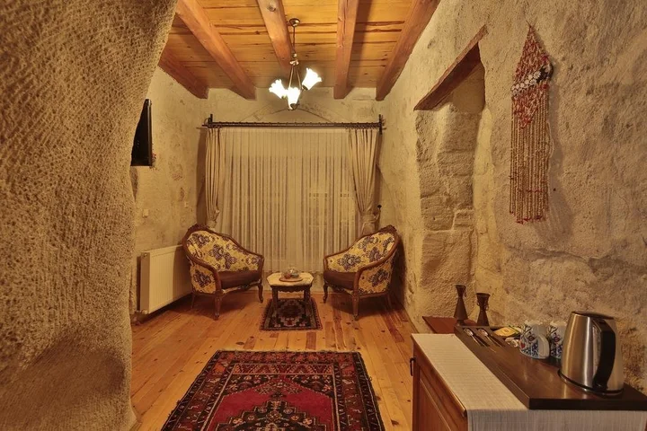 Гёреме: Nostalji Cave Suit Hotel