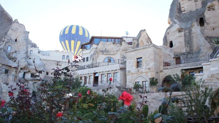 Гёреме: Nostalji Cave Suit Hotel