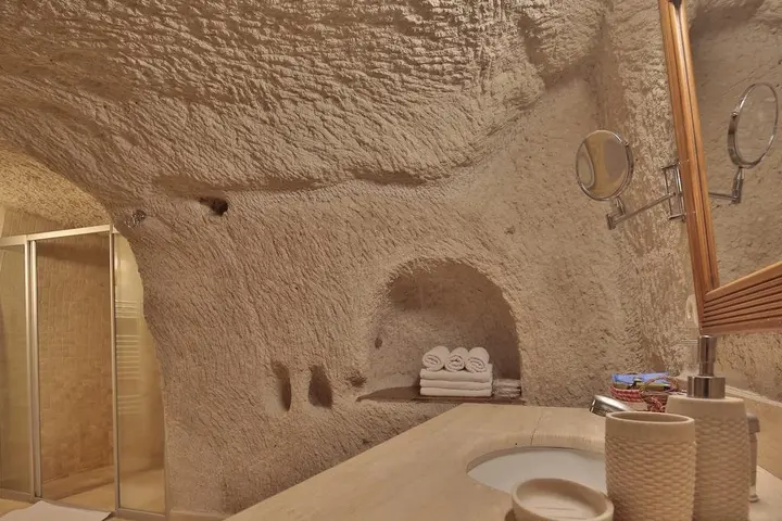 Гёреме: Nostalji Cave Suit Hotel