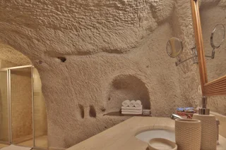Гёреме: Nostalji Cave Suit Hotel
