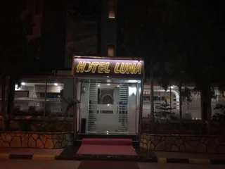 Анталья: Hotel Luna