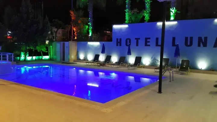 Анталья: Hotel Luna