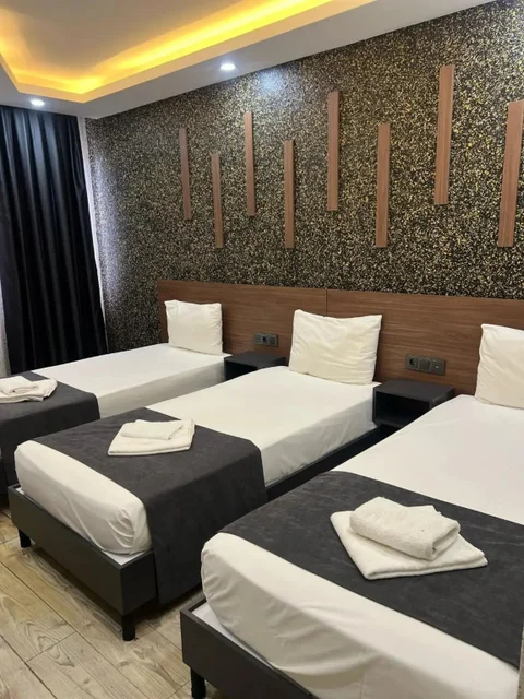 Анталья: Hotel Luna