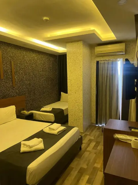 Анталья: Hotel Luna