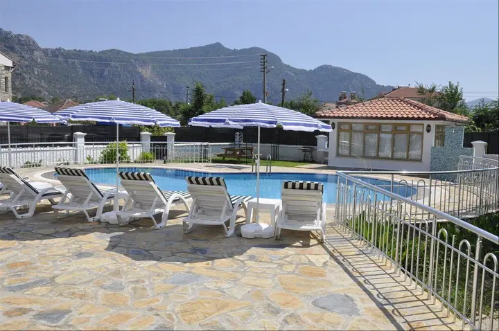 Дальян: Villa Basaran