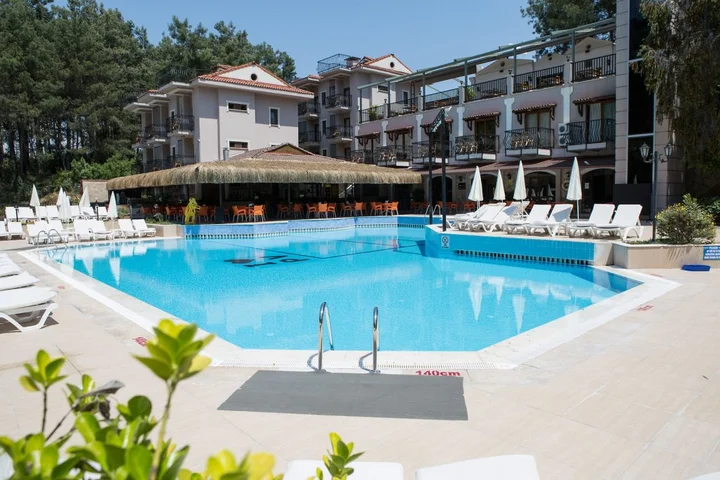 Фетхие: Hotel Pine Valley