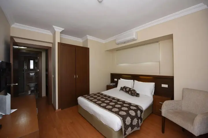 Фетхие: Hotel Pine Valley