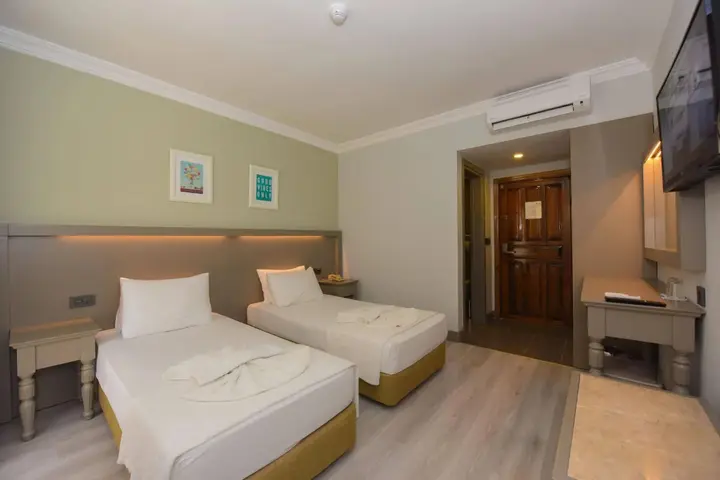 Фетхие: Hotel Pine Valley
