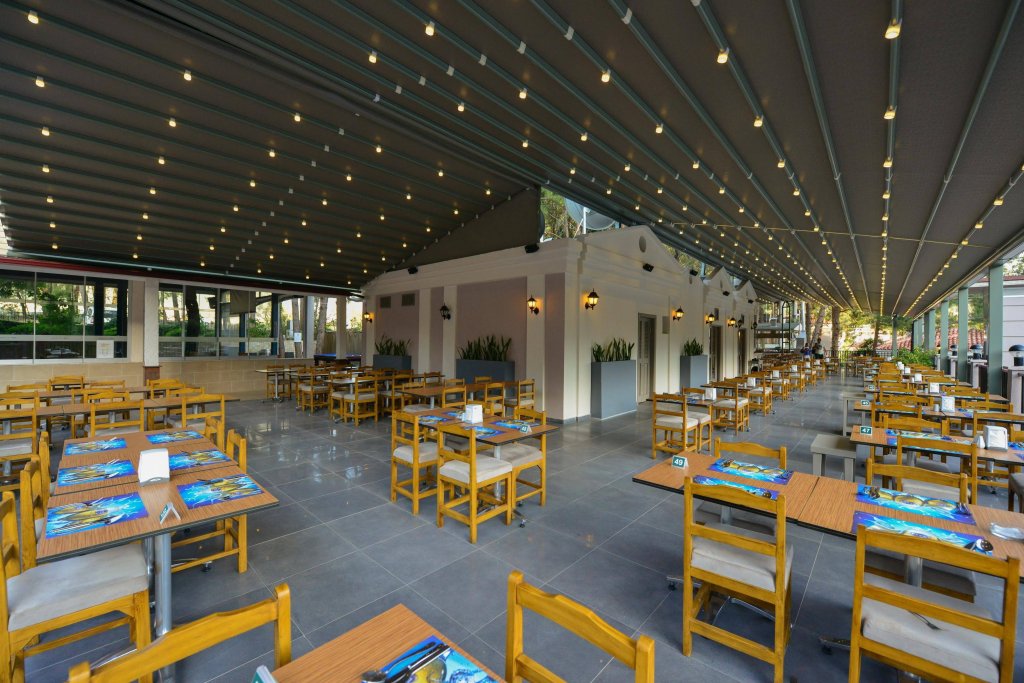 Фетхие: Hotel Pine Valley