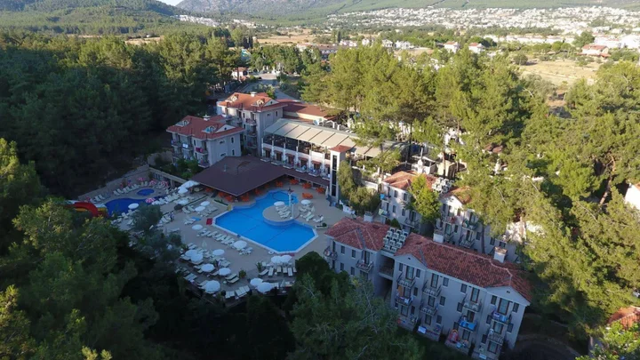 Фетхие: Hotel Pine Valley