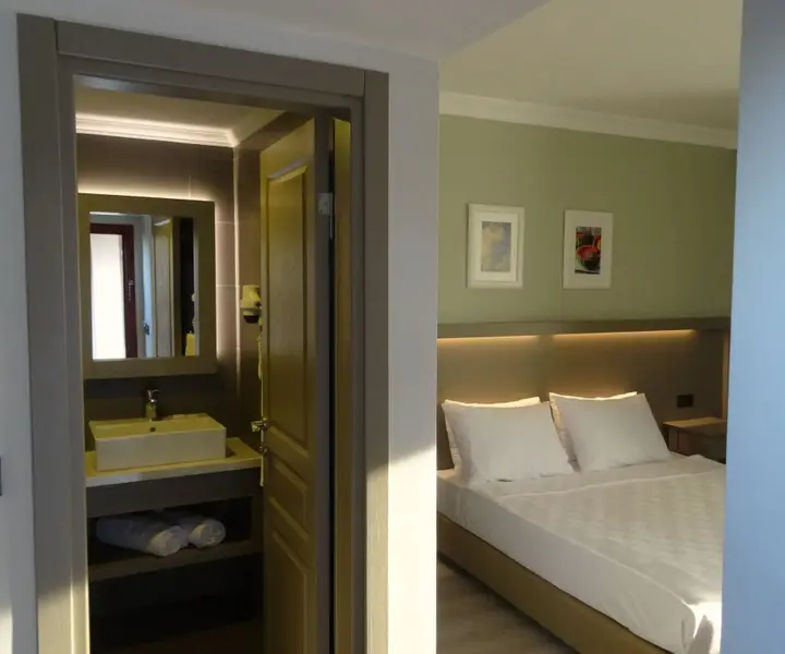 Фетхие: Hotel Pine Valley