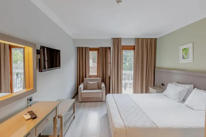 Фетхие: Hotel Pine Valley