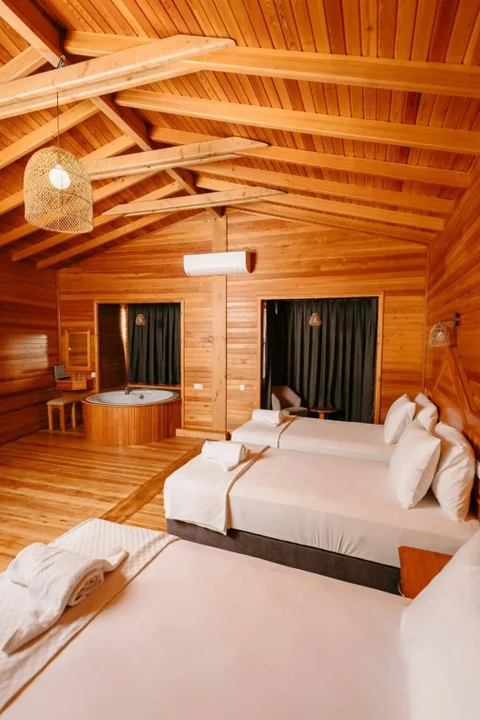 Фетхие: Hotel Pine Valley