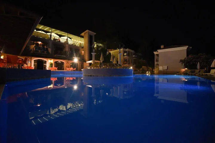 Фетхие: Hotel Pine Valley