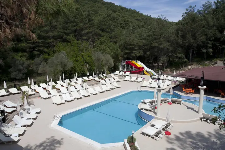 Фетхие: Hotel Pine Valley
