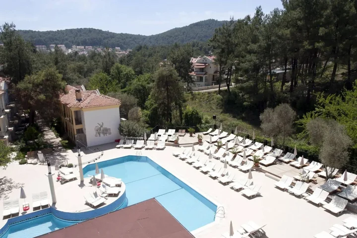 Фетхие: Hotel Pine Valley
