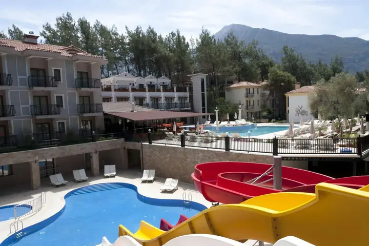 Фетхие: Hotel Pine Valley