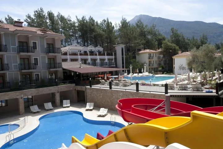 Фетхие: Hotel Pine Valley