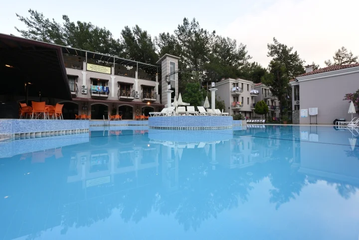Фетхие: Hotel Pine Valley