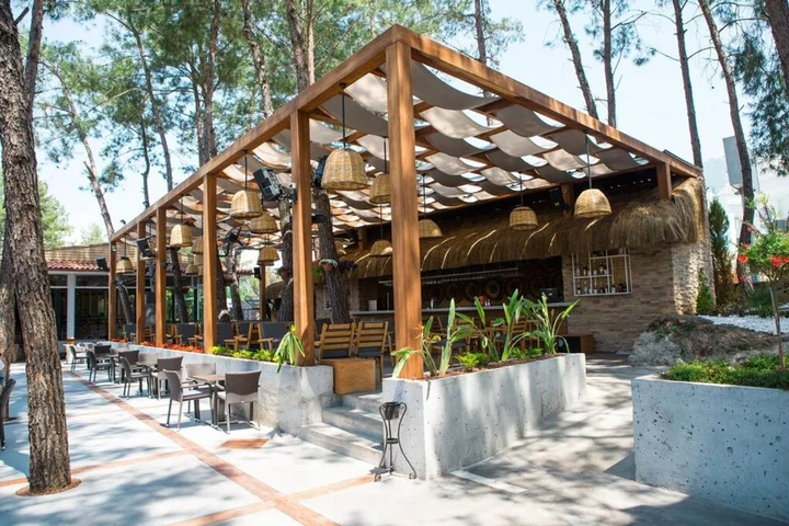 Фетхие: Hotel Pine Valley