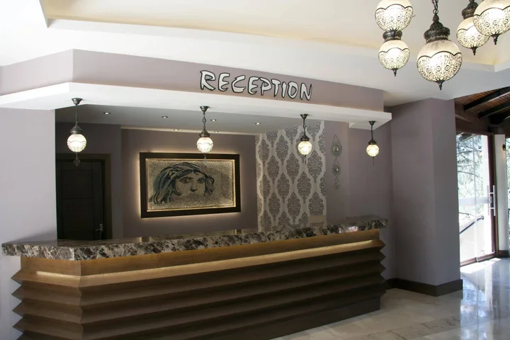 Фетхие: Hotel Pine Valley