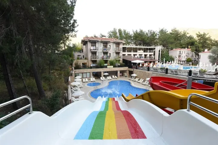 Фетхие: Hotel Pine Valley