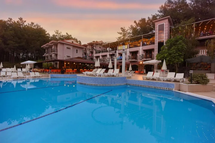 Фетхие: Hotel Pine Valley