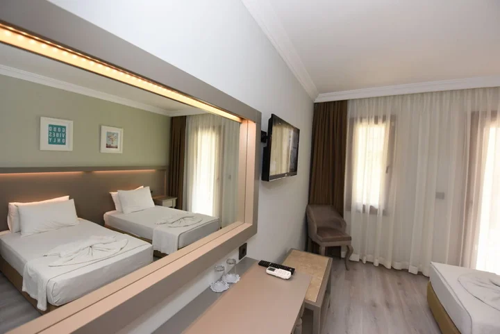 Фетхие: Hotel Pine Valley