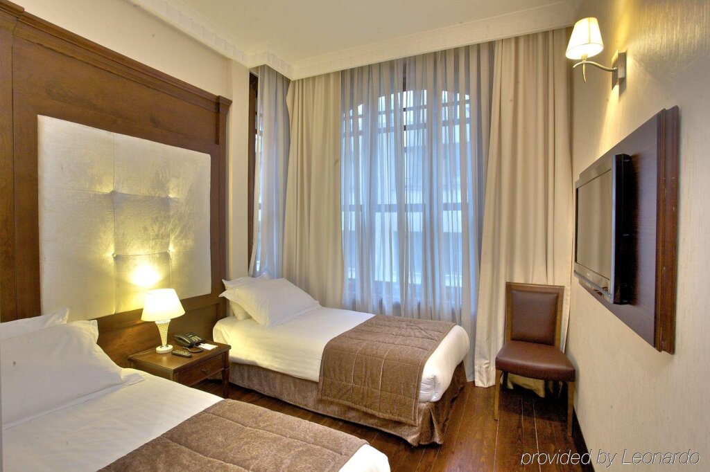 Стамбул: Atik Palace Hotel