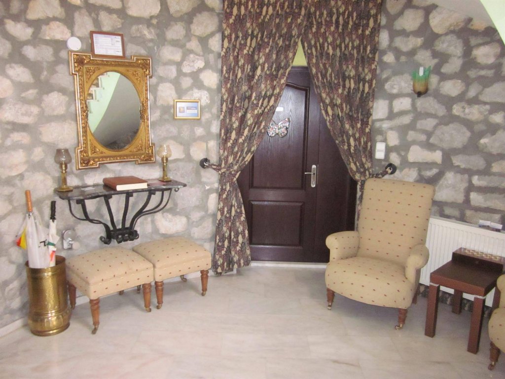 Даламан: Romantik Villa Dalla