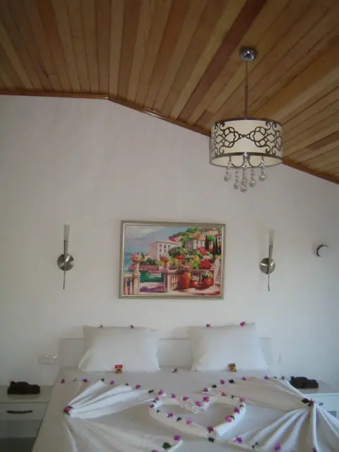 Даламан: Romantik Villa Dalla