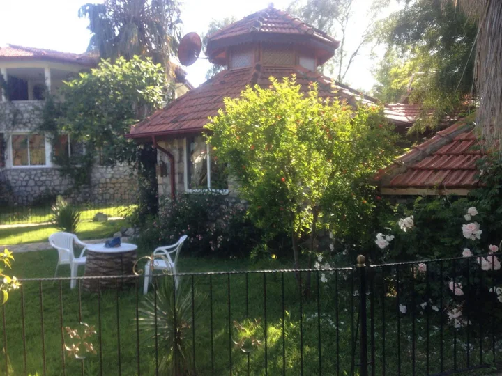 Даламан: Romantik Villa Dalla
