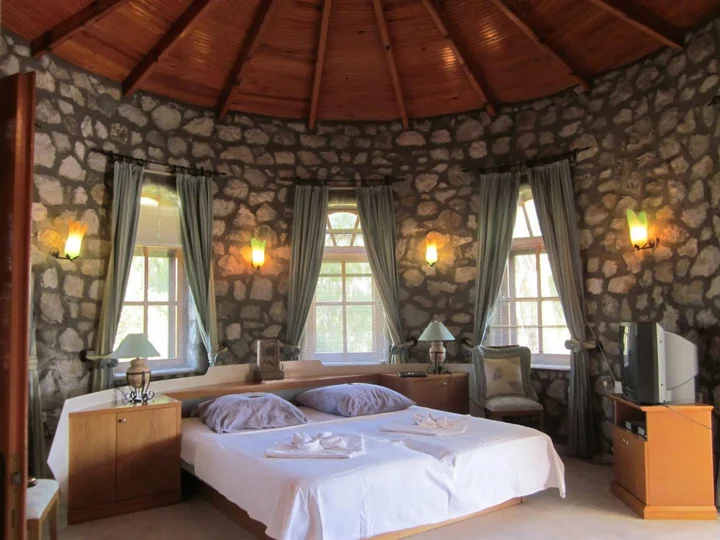Даламан: Romantik Villa Dalla