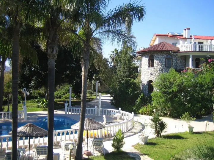 Даламан: Romantik Villa Dalla