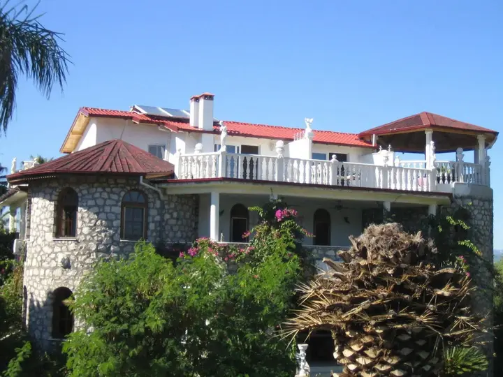 Даламан: Romantik Villa Dalla