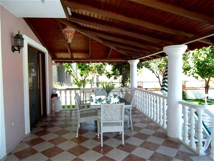 Дальян: Villa Gulbeyaz