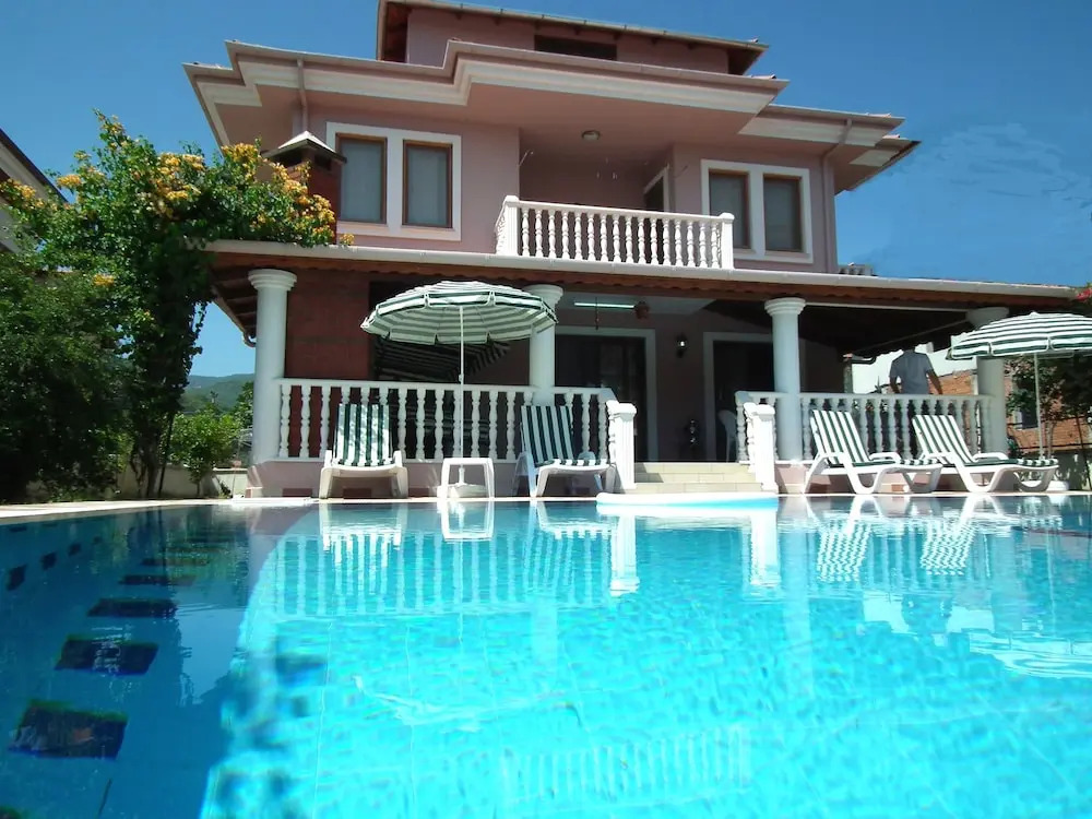 Дальян: Villa Gulbeyaz