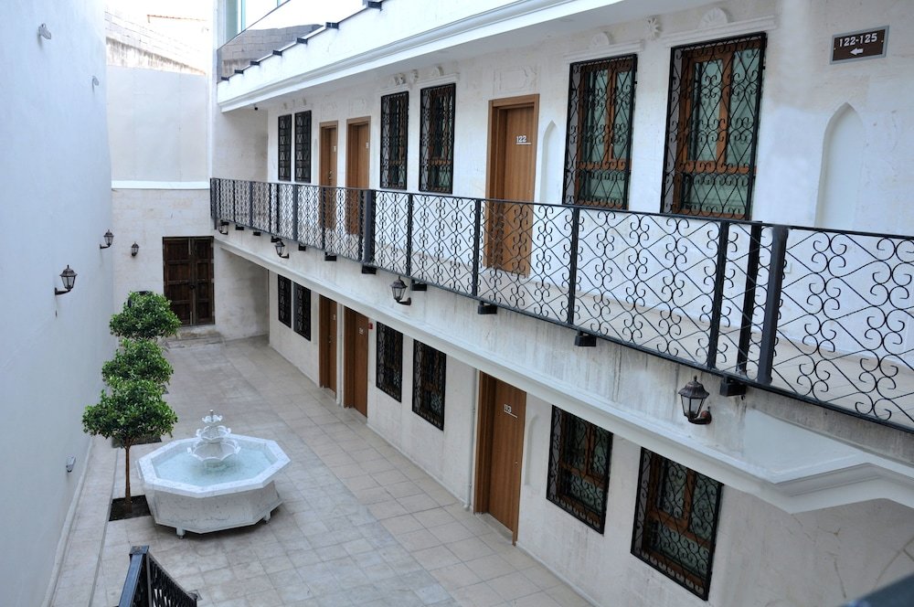 Шанлыурфа: Rabis Otel