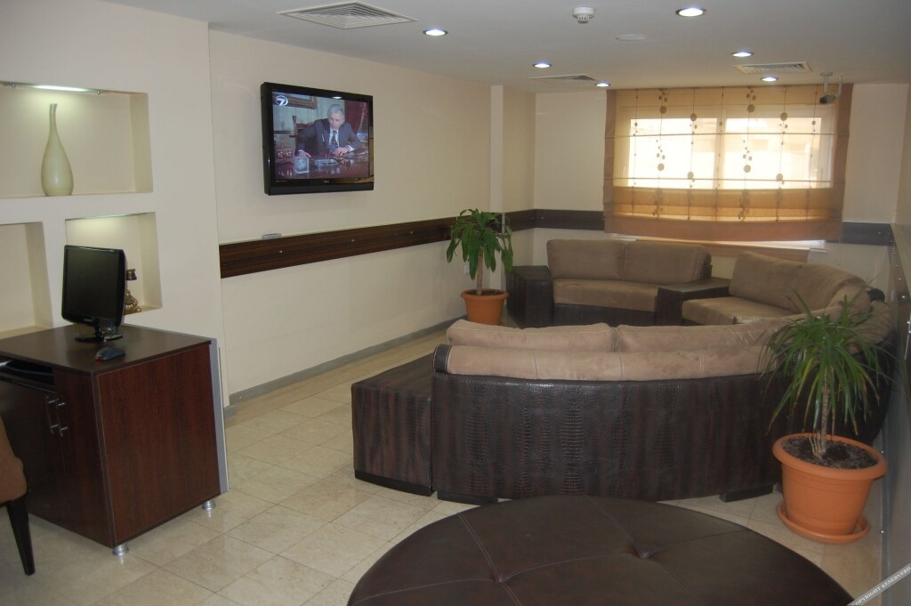 Шанлыурфа: Rabis Otel