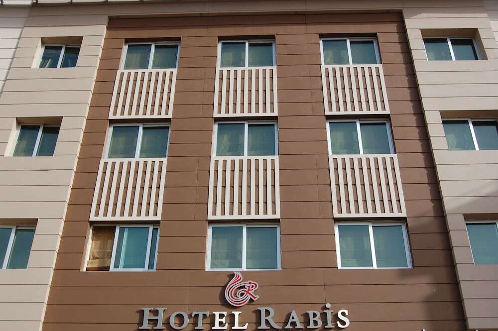 Шанлыурфа: Rabis Otel