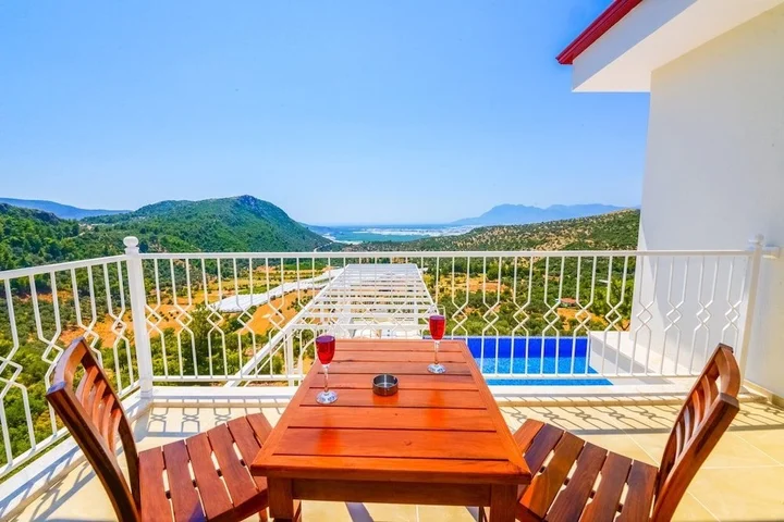 Калкан: Villa Vita