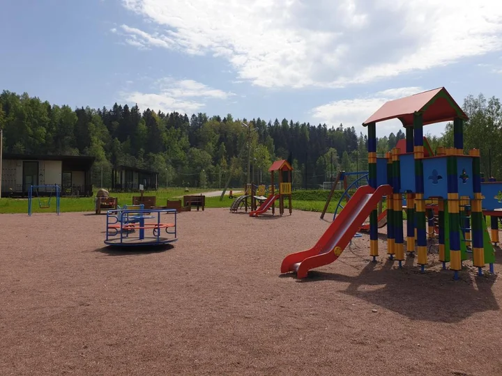 Логи: Частный дом Логи апарт