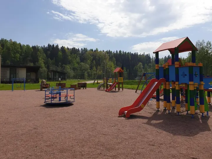 Логи: Частный дом Логи апарт