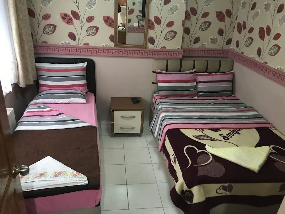 Стамбул: Basak Apart Hotel