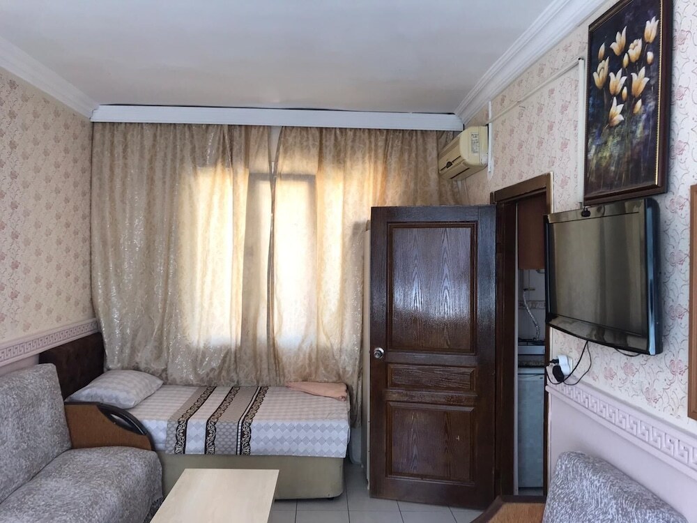 Стамбул: Basak Apart Hotel