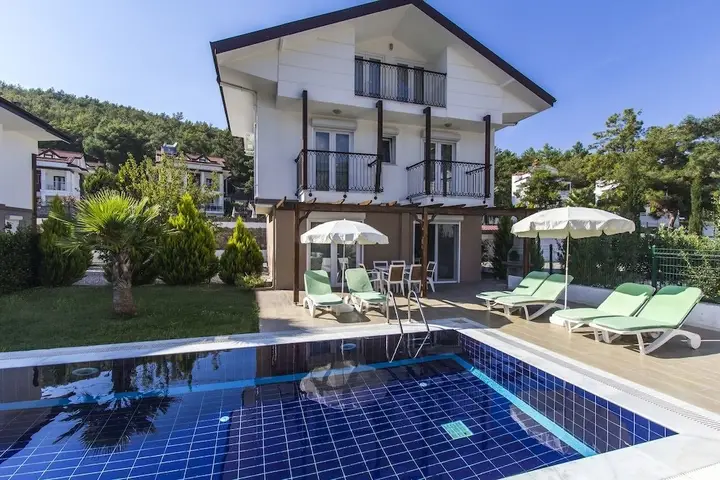 Villa Elma by Tatilpremium — фото 1