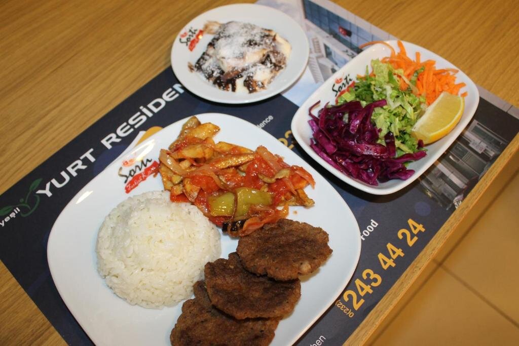 Измир: Yesilyurt Residence