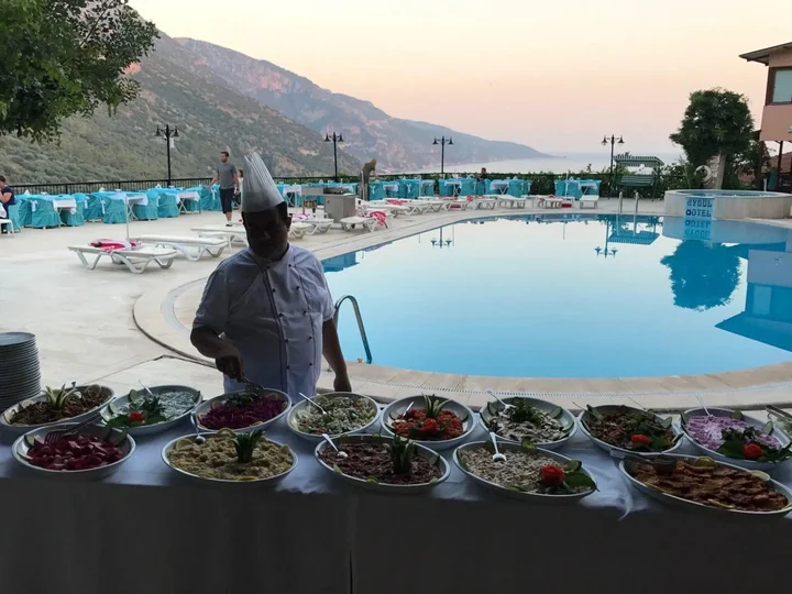 Фетхие: Aygul Hotel