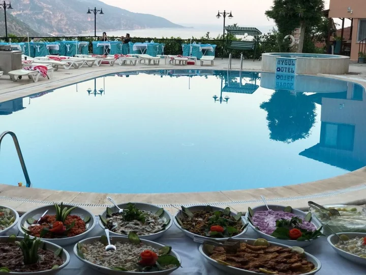 Фетхие: Aygul Hotel