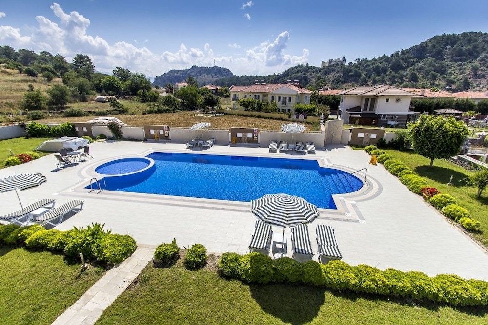 Саригерме: Villa Golden Golf 1 by Tatilpremium